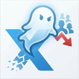 プログラムのアイコン：XUnfollowGhost - Find who…