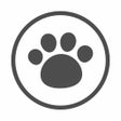 Symbol des Programms: Step Counter POPOPO walkr…