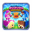 Icoon van programma: Mipan Zuzu Voxelcraft