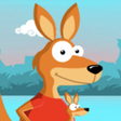 Ikona programu: Jumpy Kangaroo Unblocked