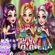 أيقونة البرنامج: Ever After High Tea Party