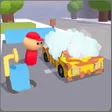プログラムのアイコン：Cars Road Idler 3d