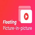 Ícone do programa: Floating Picture-in-pictu…
