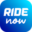 Biểu tượng của chương trình: RideNow - carsharing
