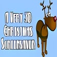 Icono de programa: A Very 3D Christmas Scree…