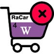 Ícone do programa: RaCar Clear Cart for WooC…