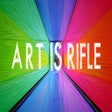 Icoon van programma: ART IS RIFLE