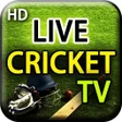 Programın simgesi: Live Cricket TV  Live Sco…