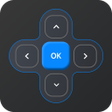 Icoon van programma: TV Remote Control with Vo…