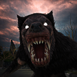 Icoon van programma: Werewolf Simulator 3D Hor…