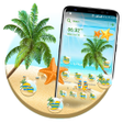 Programikonen: Summer Beach Launcher The…
