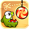 Symbol des Programms: Cut the Rope