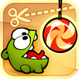 أيقونة البرنامج: Cut the Rope