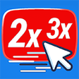 أيقونة البرنامج: EasySpeed For YouTube