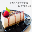 プログラムのアイコン：Recettes Gateaux Facile e…