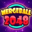 ไอคอนของโปรแกรม: Merge Ball: 2048 Puzzle G…