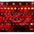 Programın simgesi: Emoji Keyboard Love Rose …
