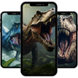 プログラムのアイコン：Dinosaur Wallpaper