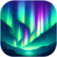 ไอคอนของโปรแกรม: Aurora Forecast  Alerts