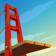 أيقونة البرنامج: Bridge Builder Adventure