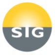 Symbol des Programms: SIG et moi