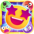 أيقونة البرنامج: Emoji Brain Gym