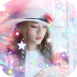 程序图标：Glitter Sparkle Photo Eff…