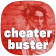 ไอคอนของโปรแกรม: Cheaterbuster App