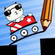 プログラムのアイコン：Draw the Bridge
