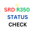 SRD R350 STATUS CHECK icon