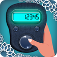 プログラムのアイコン：Digital Tasbeeh Counter