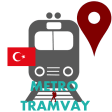 Turkey Metro and Tram