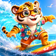 程序图标：harvest match3-Puzzle Hap…