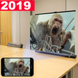 Иконка программы: Mobile Projector Photo Ma…