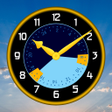 Icoon van programma: Sunclock - Sunrise Sunset…
