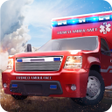 Ikona programu: Impossible City Ambulance…