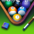 程序图标：Pool Clash: Billiards 3D