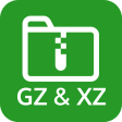 GZ  XZ Extract - File Opener