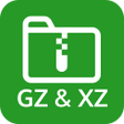 Иконка программы: GZ  XZ Extract - File Ope…
