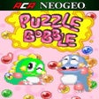 프로그램 아이콘: ACA Neo Geo: Puzzle Bobbl…