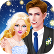 Icon of program: Celebrity Snow Wedding Sa…