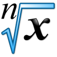 プログラムのアイコン：Root Calculator -nth,root…