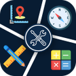 プログラムのアイコン：Smart Tools: All in One T…