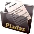 프로그램 아이콘: Piadas - curtas e engraça…