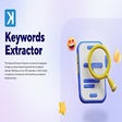 Icon of program: Keywords Extractor