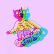Icon of program: Vaporwave Skateboarding