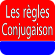 ไอคอนของโปรแกรม: Les règles de Conjugaison