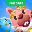 أيقونة البرنامج: LINE ポコパンタウン -PPT-