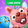 Ikona programu: LINE ポコパンタウン -PPT-