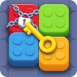 程序图标：Block Escape: Makeup Rush